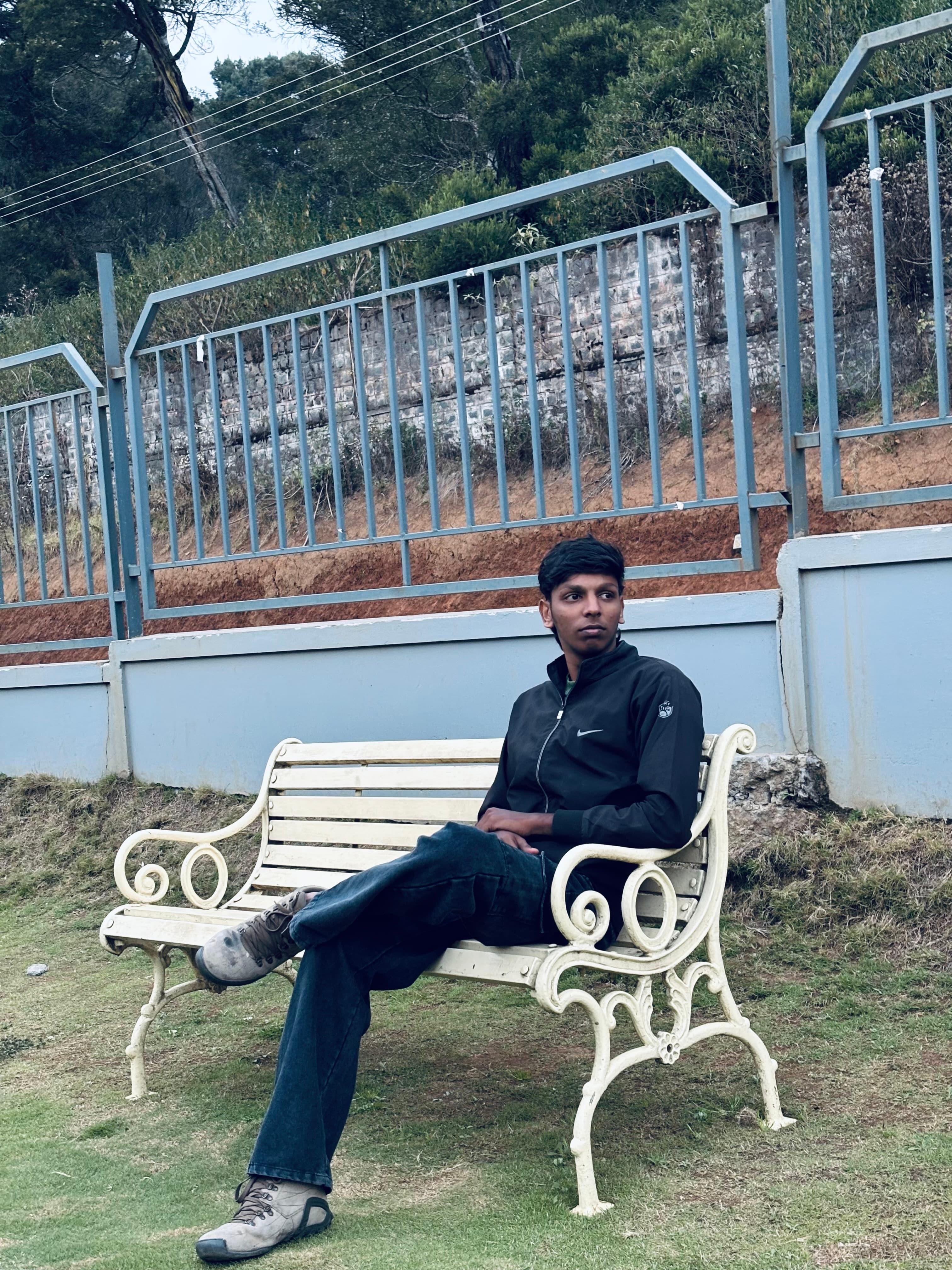 Sherbin S — Software Development Engineer at Think41, Bangalore